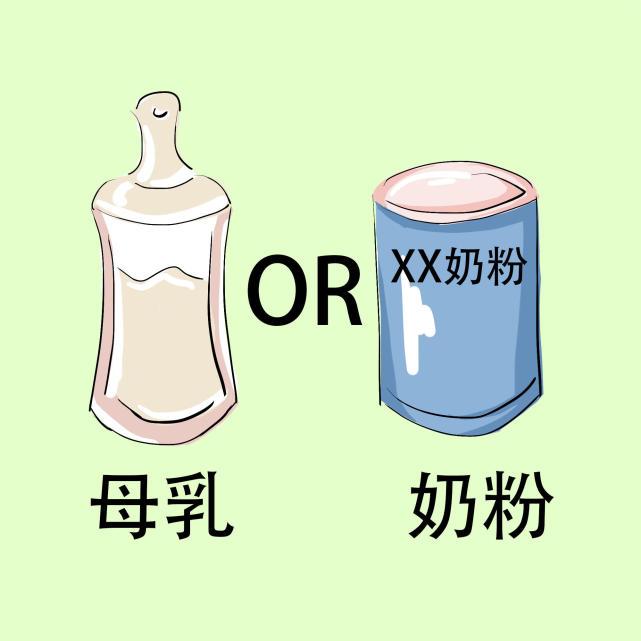 宝宝越聪明断奶越难? 原来宝宝只喜欢母乳不喜欢奶粉是有原因的!