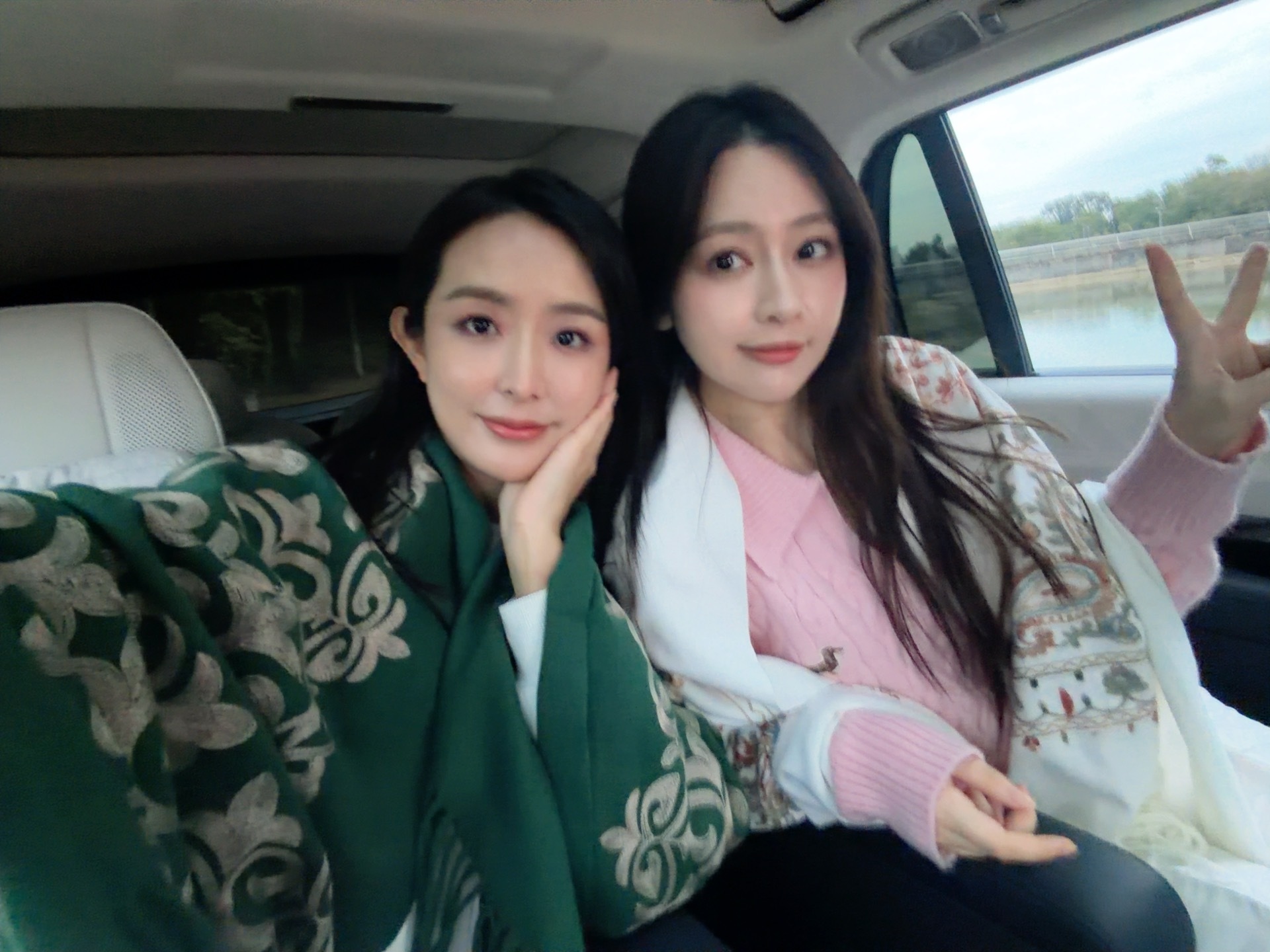 在我的9x上享受快乐的影院时光厦门·香山郊野公园