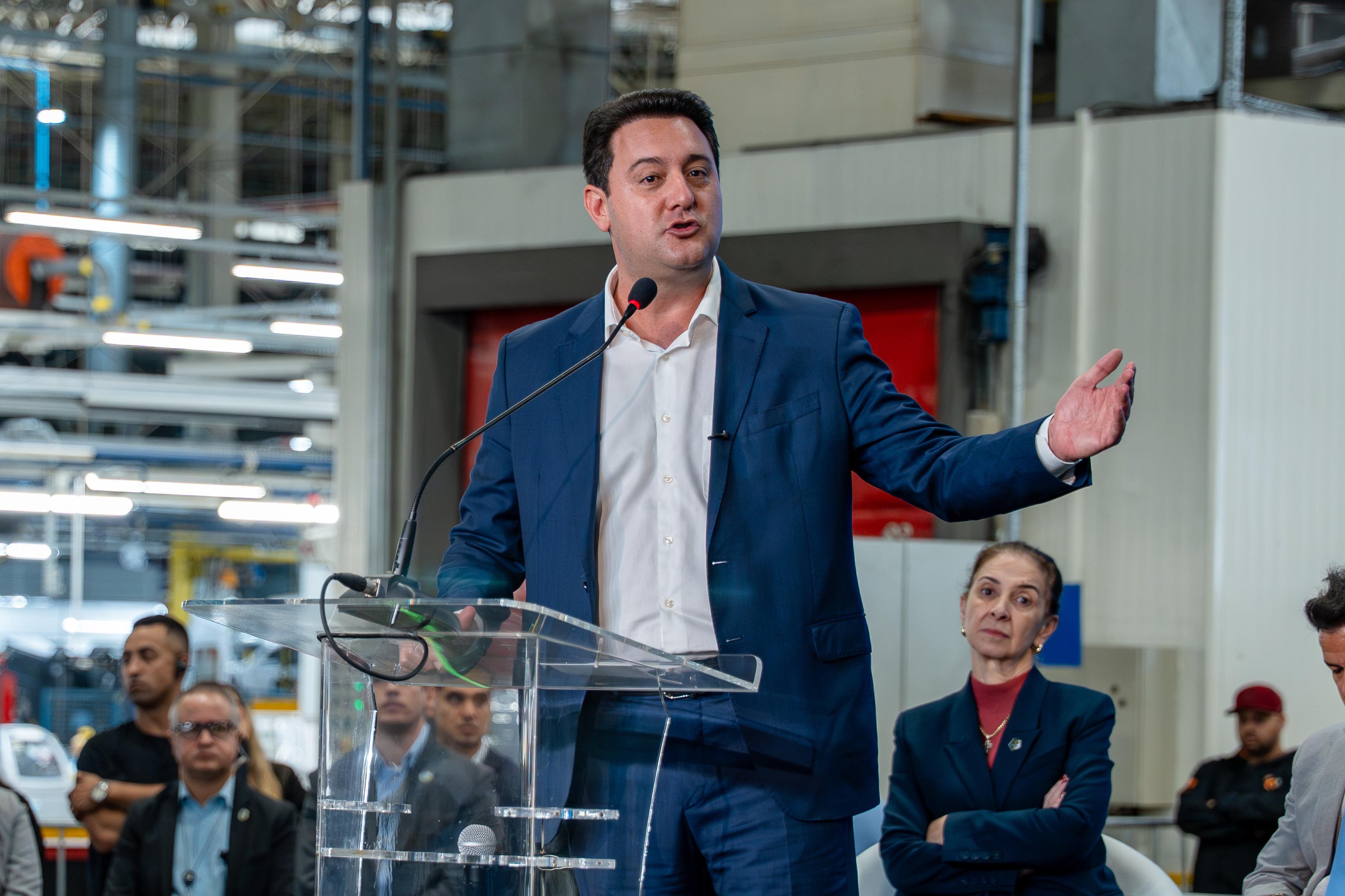 面对巴西高税收，两家靠本地制造分摊成本降风险！EX5已经借雷诺渠道上市，后续新车