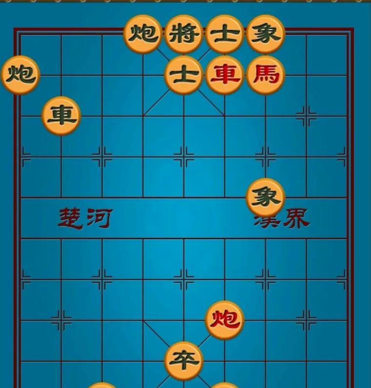 两步就可以绝杀的棋，隔壁刘老六都没有想到，还说自己有业八的水平，如果真实有业八的