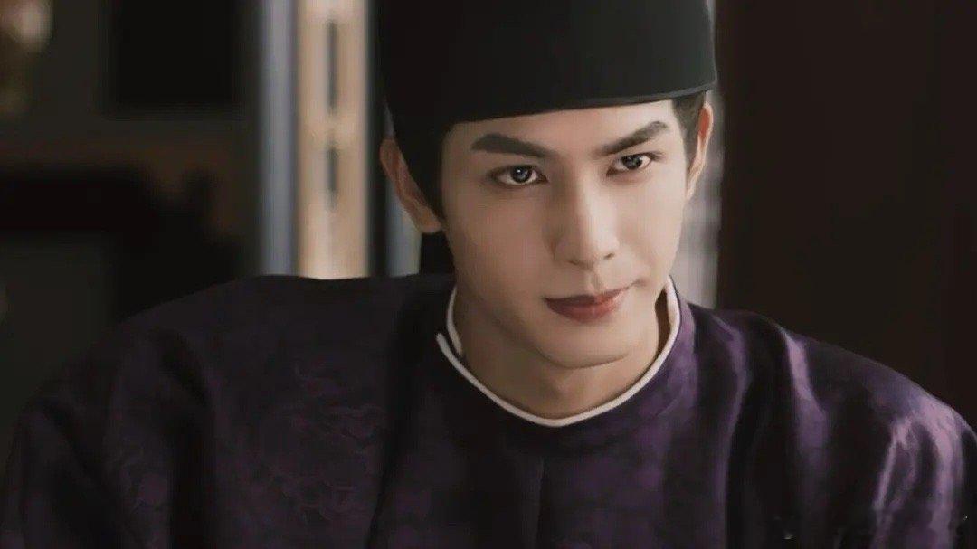 提到宋威龙老说容止那次古装，但其实宋威龙的古装真的被低估了吧而且去年播了古装啊，