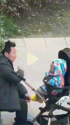 全国网友表示气疯了，不能忍。近日河南郑州雅居社区一男子猛抽婴儿十几下的视频火了