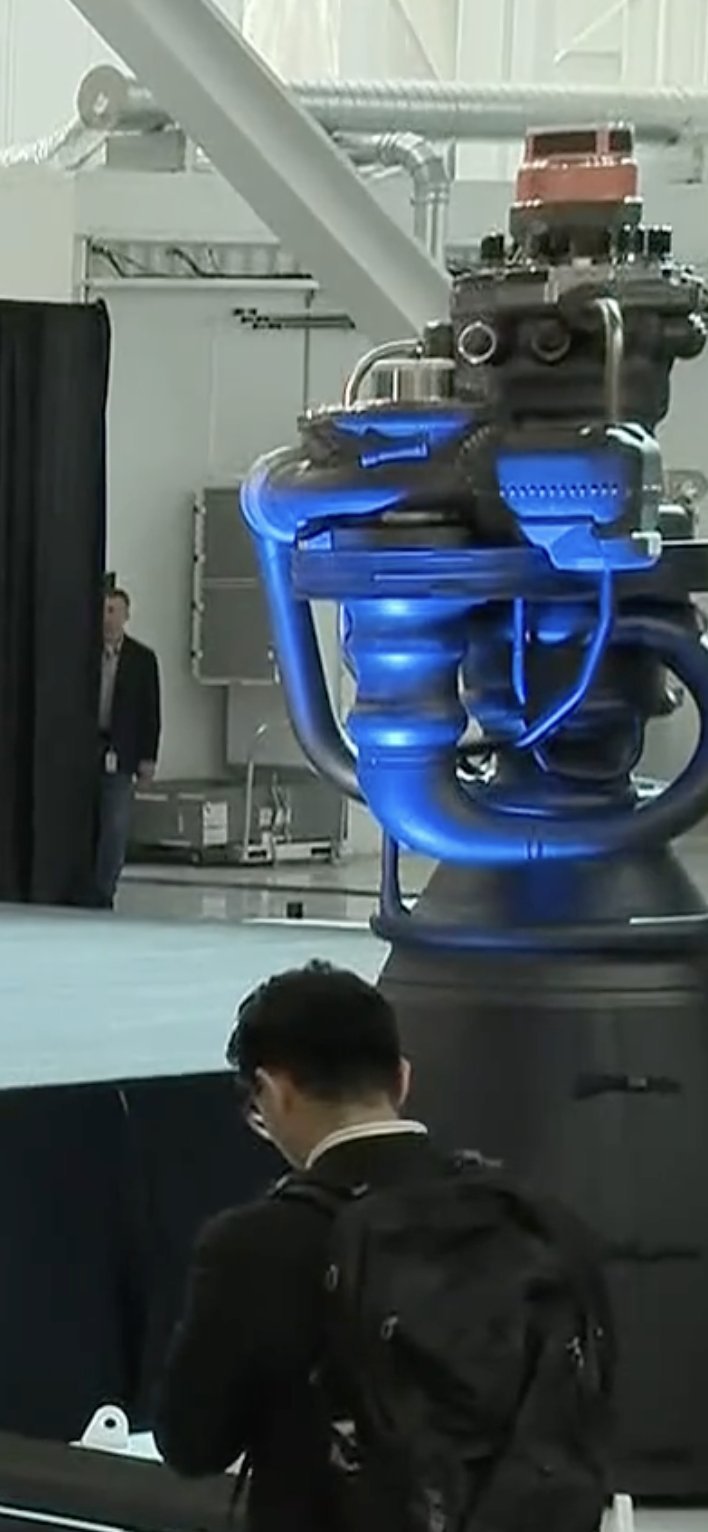 SpaceX新款猛禽3号火箭发动机性能拉满，推力近乎猛禽1的两倍，成本却降了4倍