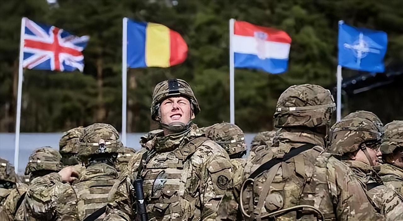 历史再次轮回！英、法、德、意，外加波兰、芬兰、挪威、荷兰，宣布组建“联军”，准备