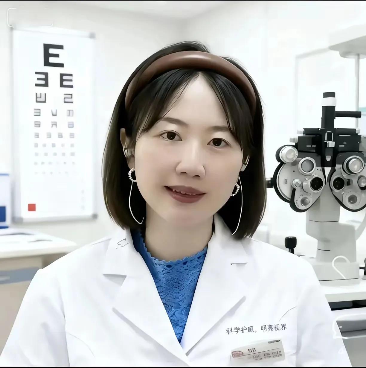 曾医生两日后复工！医院终究顶不住压力，还是得请这位眼科“定海神针”归队！她