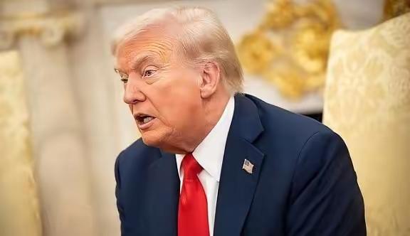 美国又改口了。特朗普曾说：“东方大国认为台湾是东方大国的一部分，怎么处理是东方