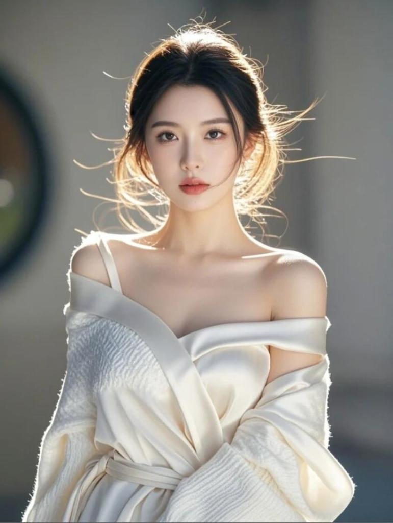 手机壁纸 个人写真 女神 高级感
