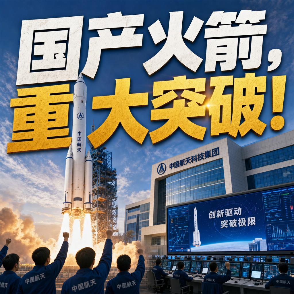 15天，一枚国产火箭就能完成总装，这个速度放在几年前想都不敢想。先看第一个信号