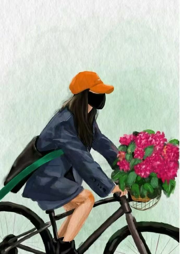 被人民日报这段话暖到了：“一个女人的一生，最应该学会的不是挣钱，也不是打扮自己，