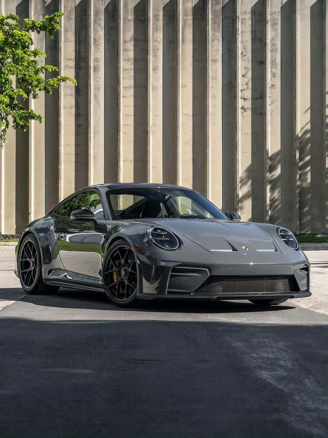 保时捷911GT3Touring​​​全新一周加油[墨镜][墨镜]​​​