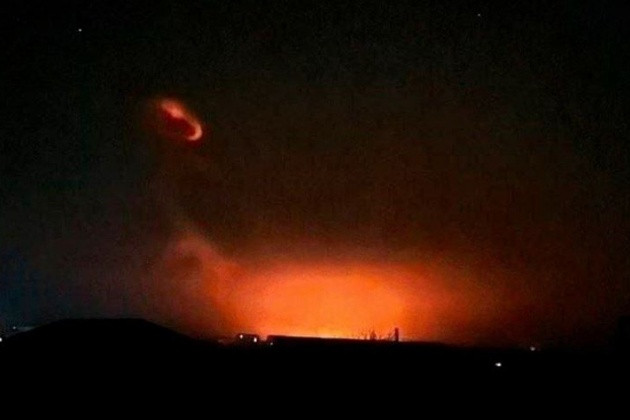 俄罗斯对基辅能源基础设施发动大规模打击11月14日凌晨，俄军展开大规模行动，压制