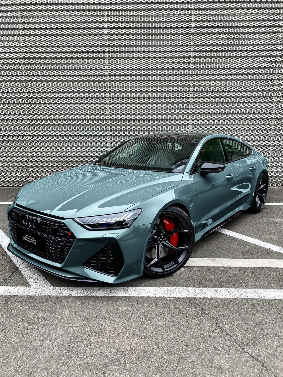 早上好，帅得让人合不拢嘴绝美车片