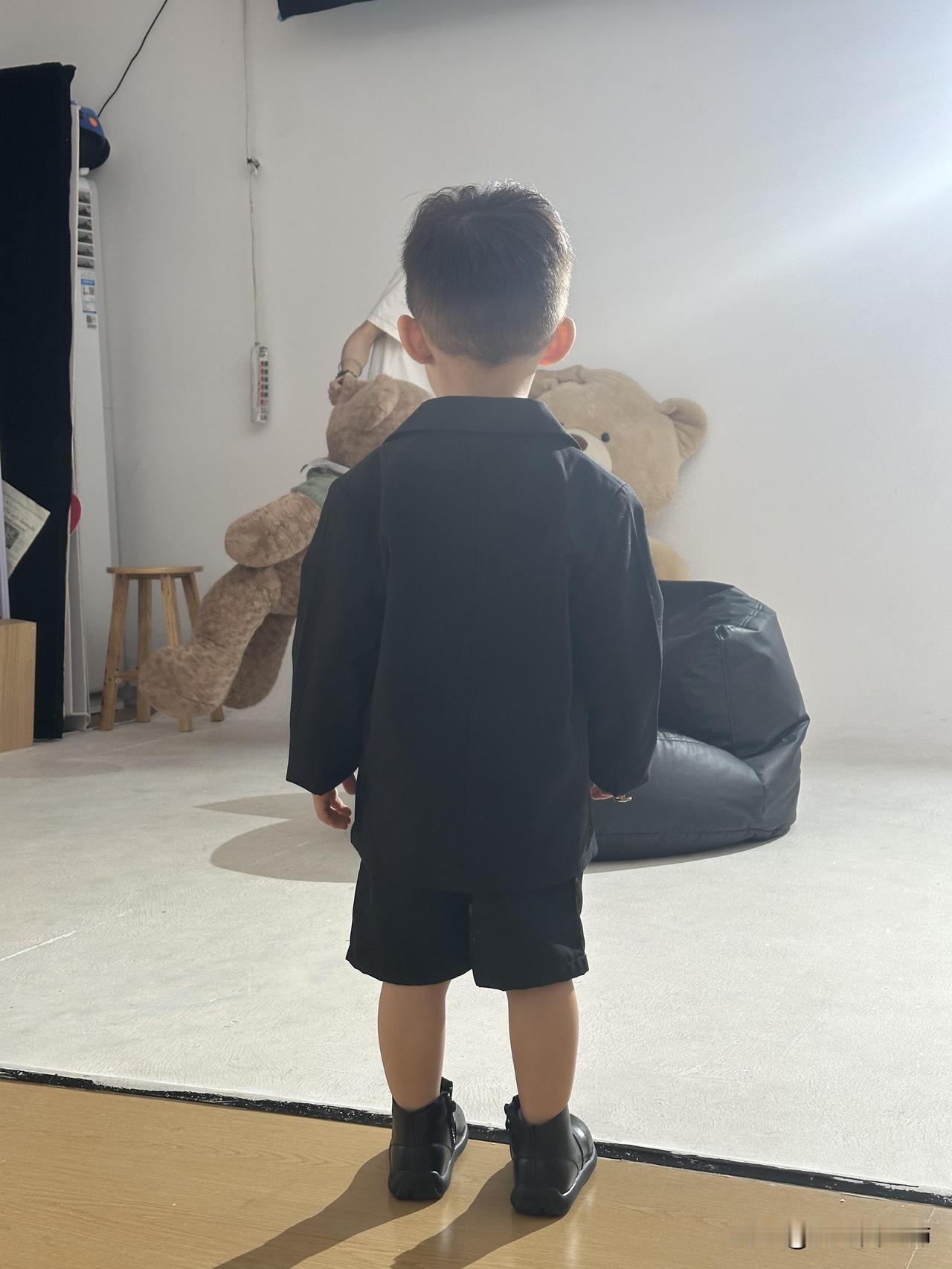 我开始讨厌我的孩子我知道说出这句话可能会有很多人喷我，但是今天我第一次被他气到