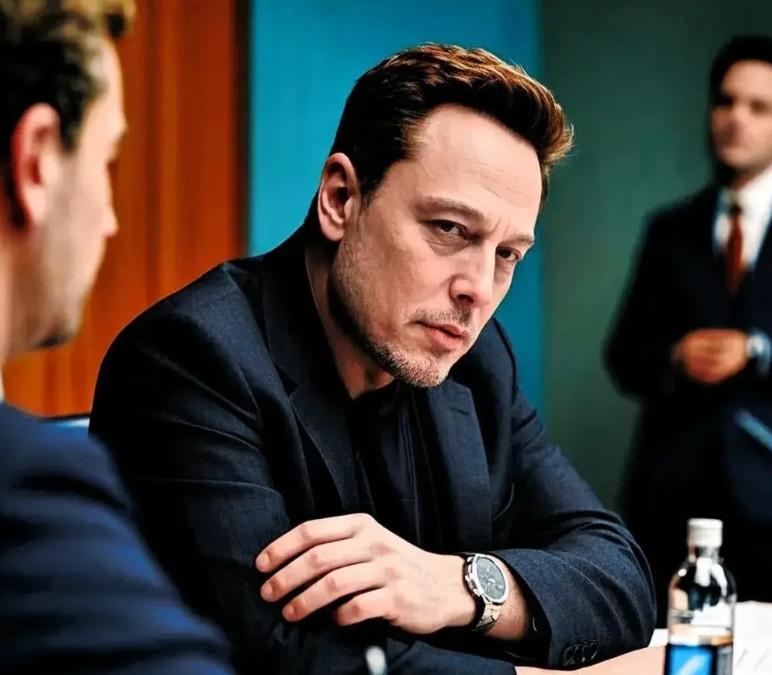 马斯克犹如特朗普的<em>大内高手</em>，特朗图指向哪，马斯克立马杀奔而去。这不，2月8日，特