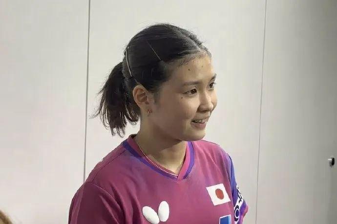实话实说，外协选手看懂孙颖莎打球目的不同的，非桥本帆乃香莫属，她是这样评价孙颖莎