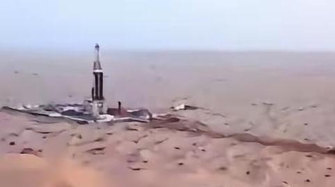 沙漠下面几乎全都是石油，那么我们为什么不开采，说白了，不是我们不开采，而是我们没