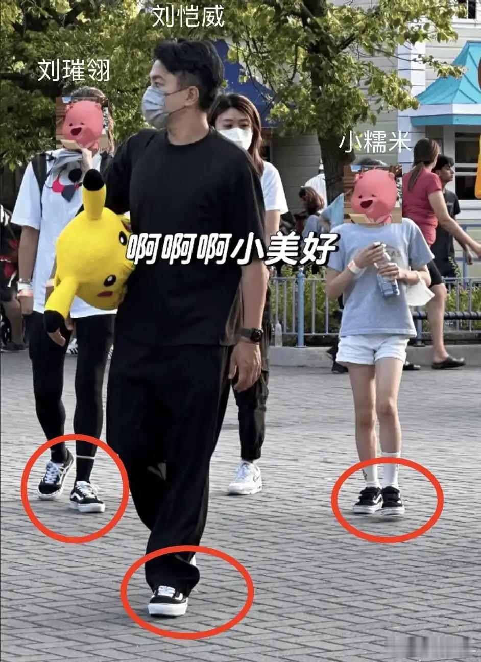 12岁小糯米近1米7，比妈妈还高，爸妈站一起身高差别太明显了！