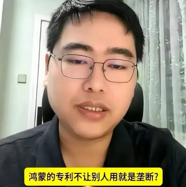 狼评天下：白嫖华为专利，白日做梦孙少军你跟谁学不好，非得和雷布斯学歪门邪道，
