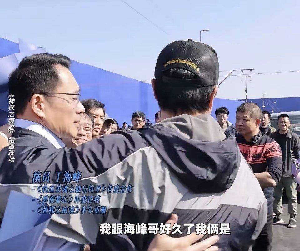 仔细看看陈思诚的演员阵容，才发现他真的很会 “留人”在影视行业里，大多都是拍完一