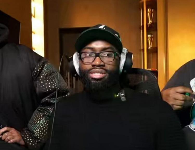 杰伦布朗感叹詹姆斯的42000分：“在周日，我的职业生涯总得分超过了1200