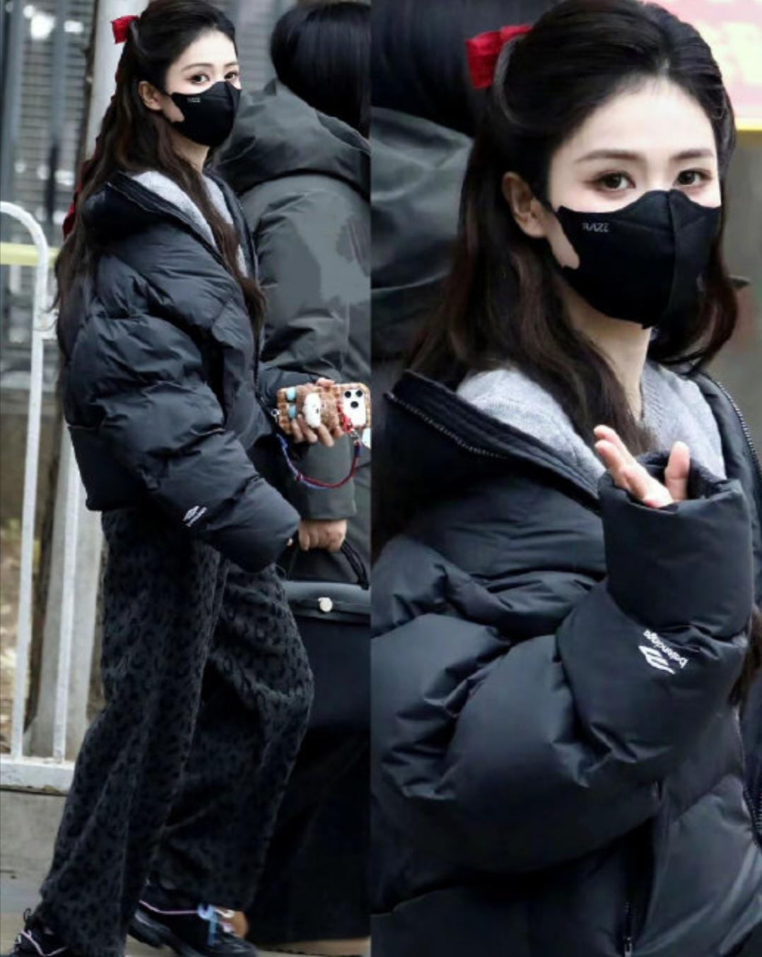 白鹿和李昀锐的春晚造型为何能引起如此热议？背后有何设计巧思？近年来，白鹿和李昀