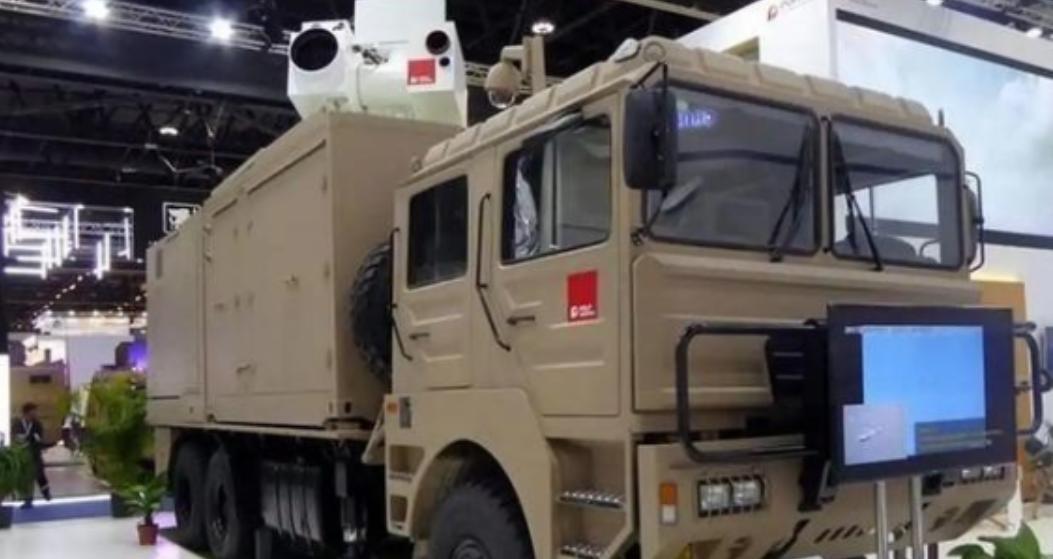 中美日的激光武器射程差距太大：美国8000米、日本1200米，那中国是多少？