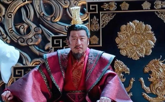 942年，石敬瑭奄奄一息，把5岁儿子石重睿托付给丞相冯道，啥也不说。石敬瑭此举，