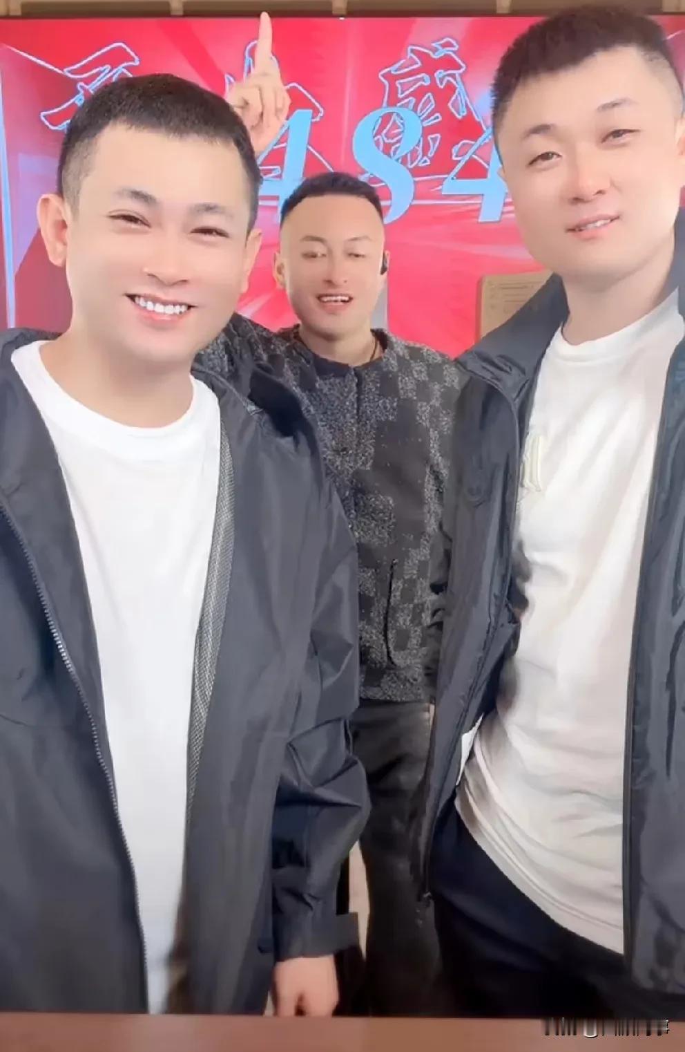 f/z、吴迪众兄弟感到无力帮仙洋卖货，拉老葛出场抬升营业额！