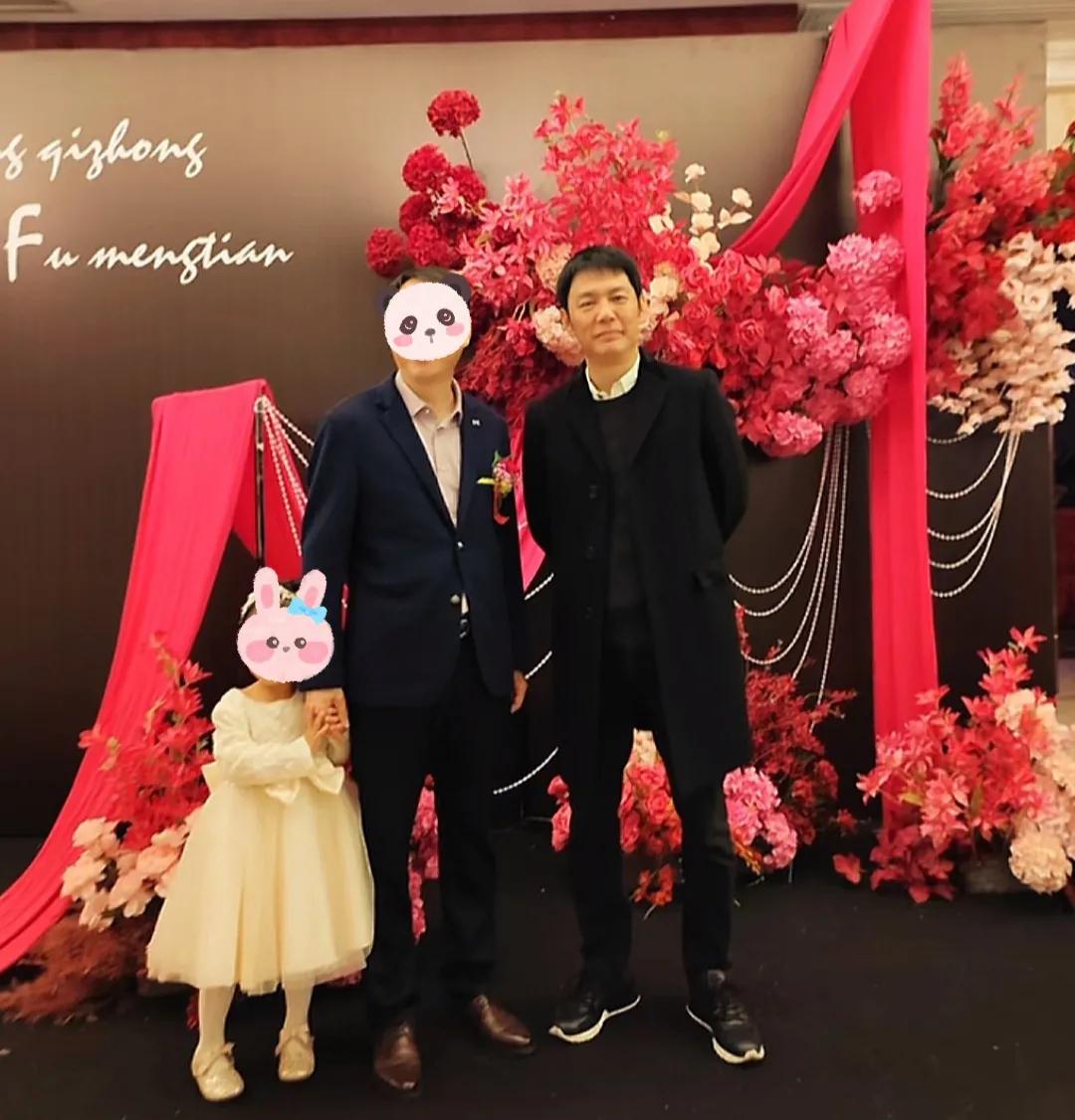 傅程鹏回江西老家参加外甥婚礼，鞠躬答谢宾客无明星架子，被新娘亲戚大赞6月3日，