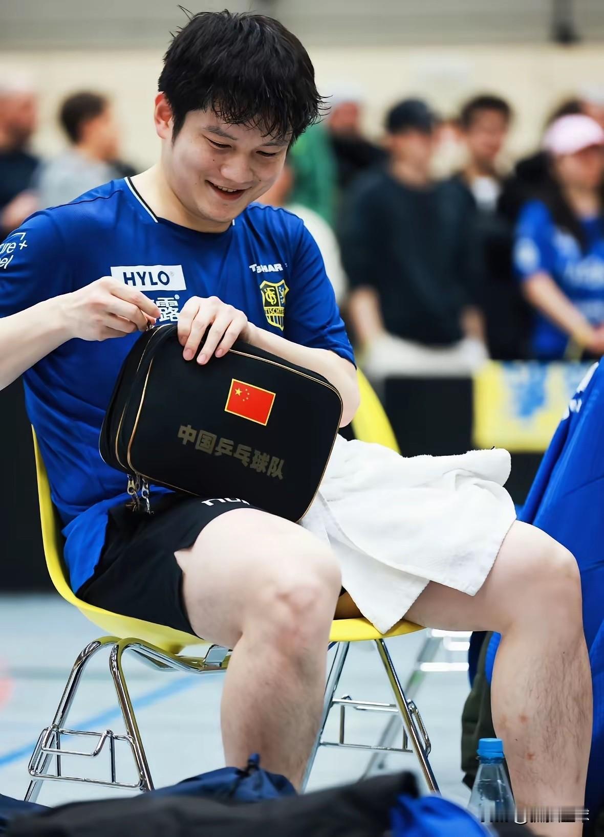 樊振东的抉择：荣誉背后的快乐与国乒的未来之路