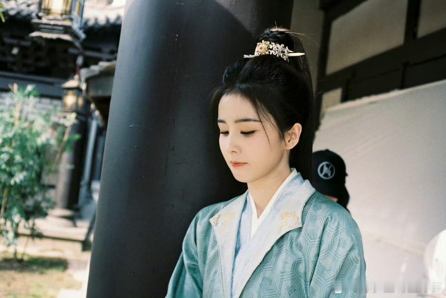 白鹿名台词上新了白鹿台词共情力真的绝！《唐宫奇案》这段名台词看似平淡，却道尽世