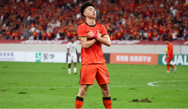 险中求胜！中国U23男足在刚刚结束的亚足联U23亚洲杯预选赛首场比赛中，以2：1