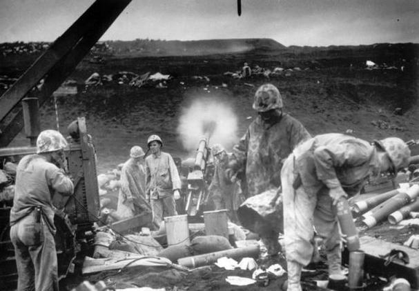 为何美军在上甘岭战役中没像对付日军那样，用喷火器对着坑道喷？你们是不是以为