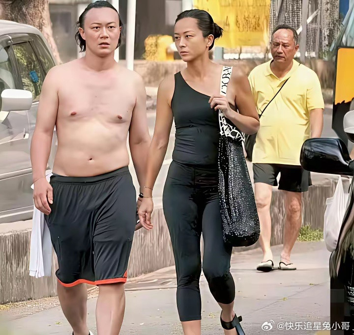 陈奕迅和徐濠萦这对夫妻，常被不少人称作亚洲版的侃爷夫妇。对于这样风格独特、争议也