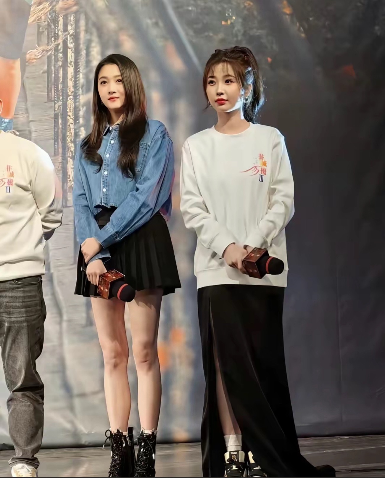不是粉，但是169的能矬到哪里去…​​​