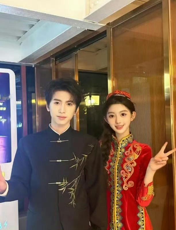 我去，艺考状元这状态没人说嘛？？！