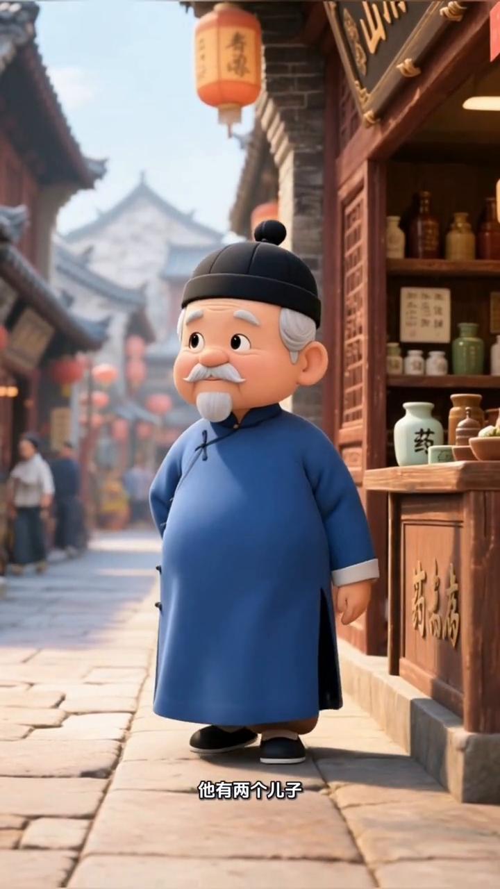 民间故事：蝎女报仇。明朝正德年间，山东青州城里有个开药铺的周掌柜，他有两个儿子