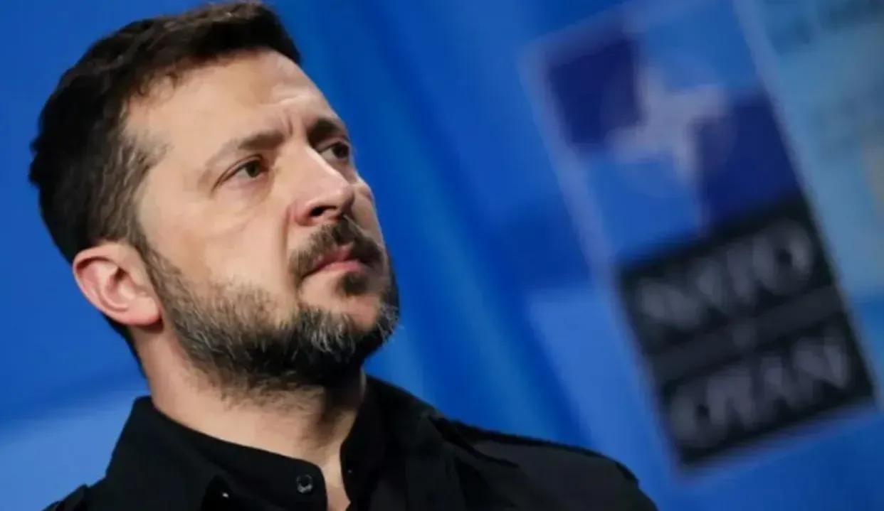 以辞职换和平，泽连斯基能否全身而退？从28条的离谱操作来看，美国其实是要铁了心