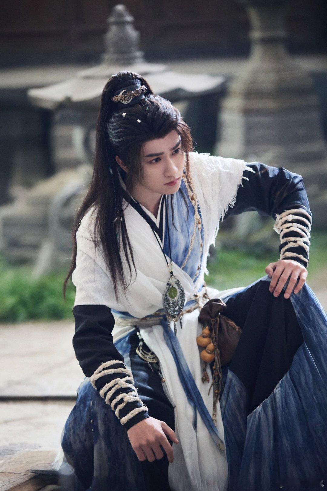 敖子逸演我偶像脱粉现场谁被《水龙吟》里池云的追星塌房戳中了？前一秒盼着仙气飘飘的