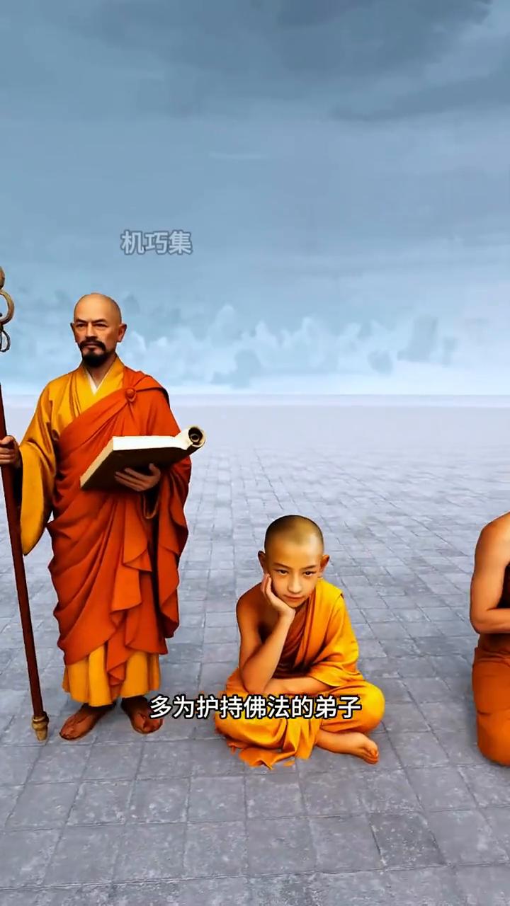 如果你每次进寺庙都对佛像脸盲拜错佛，那就等于白跑一趟。·要想看出佛像门道得先认