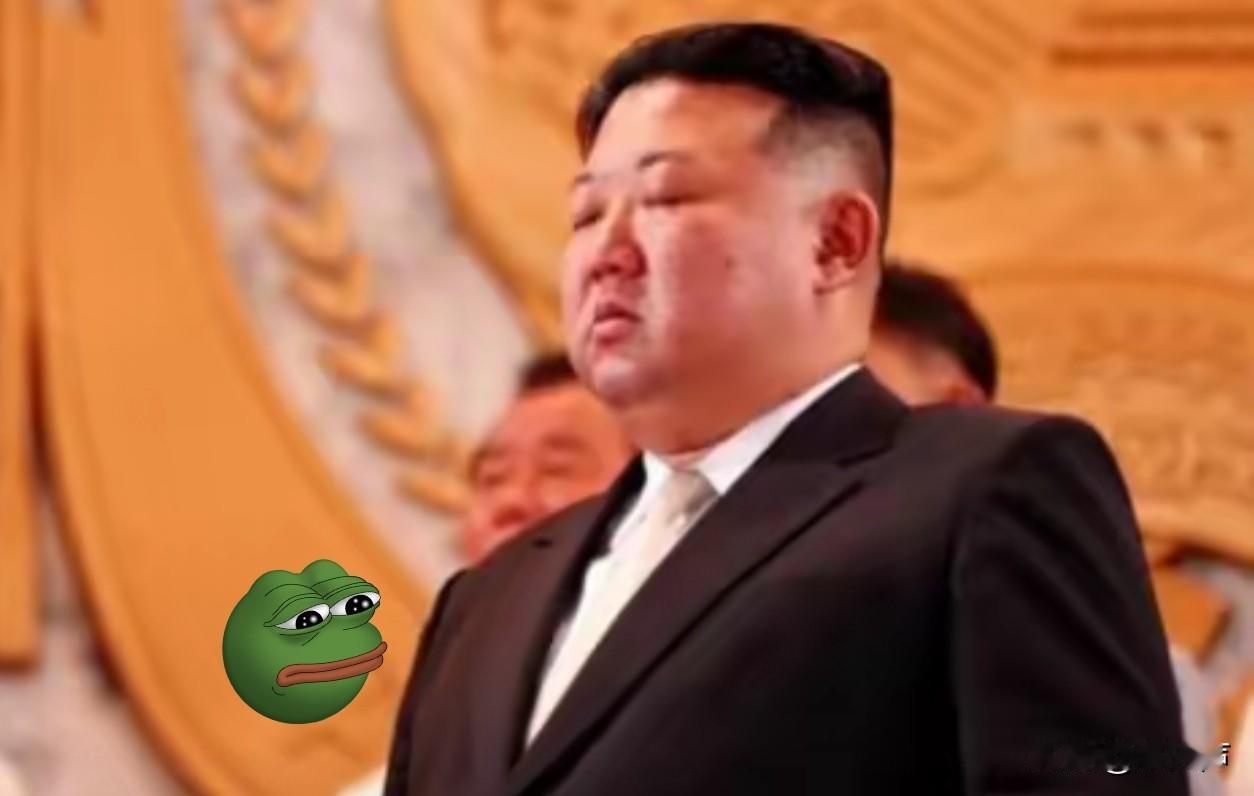 就在刚刚，金正恩作出罕见举动，含泪给普京发了封唁电。​​在朝鲜对外事务史上确实