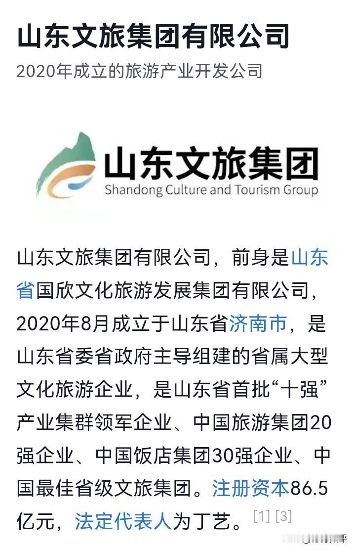 忽然之间铺天盖地的山东文旅被平台抬走的消息。我一脸懵逼的问：“山东文旅这是触了谁