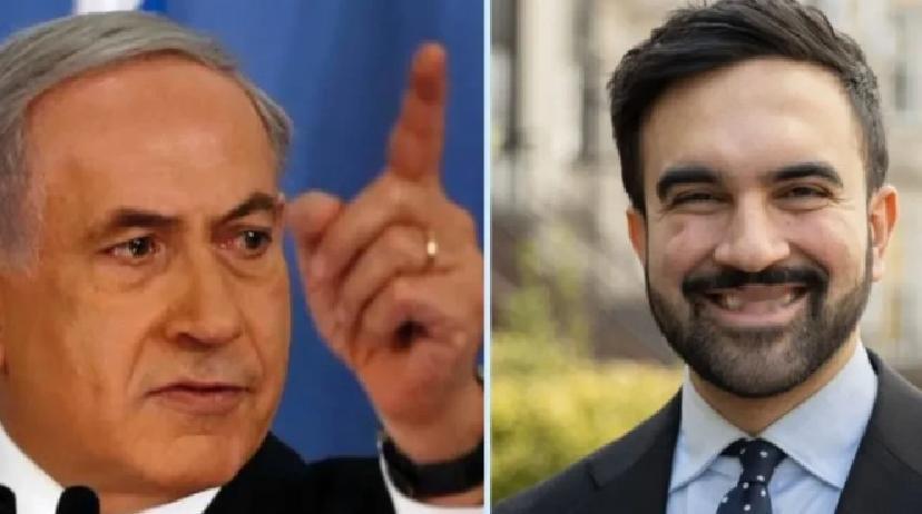 快讯！快讯！以色列驻华盛顿总领事突然宣布了：如果佐兰·马姆达尼当选纽约市长