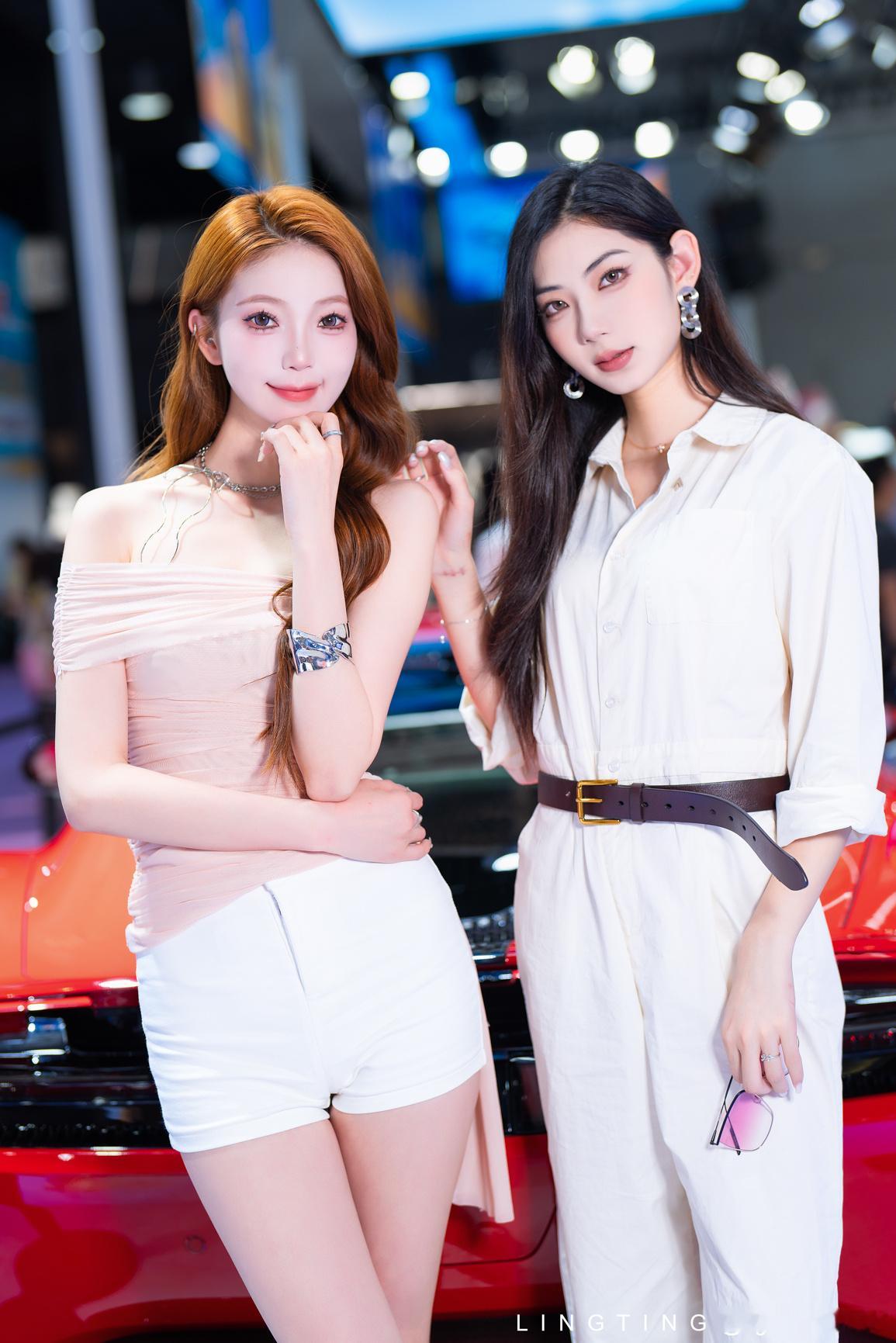 2025五一广州车展想把图片带回家？请看置顶！出镜：杨蓝&guagua摄影后期