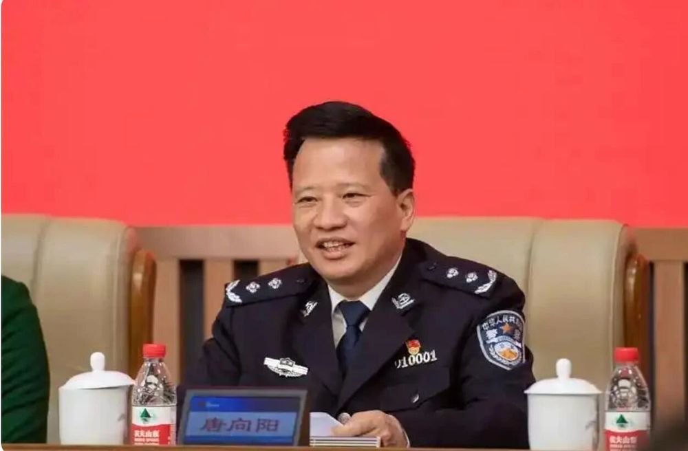 不修私德, 唐向阳被逮捕! 曾任长沙市副市长