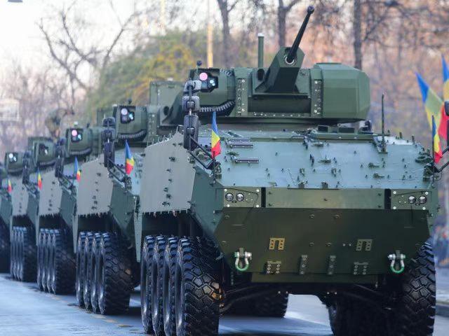 罗马尼亚军方101亿美元订单，全面准备对俄罗斯战争！罗马尼亚要以32.8亿美元，