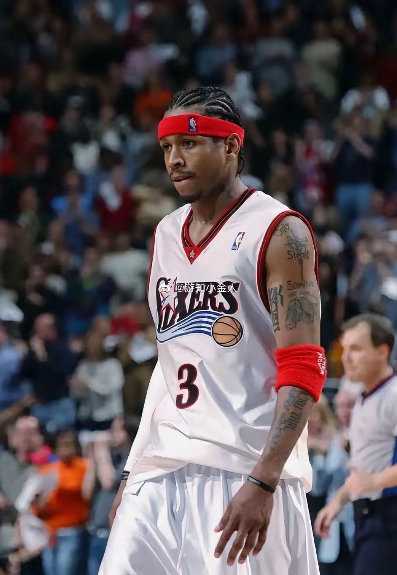 NBA历史身高1米9以下最强球星都有谁？第一名：艾弗森身高：官方身高183cm