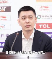 输给山西队后，杨鸣在新闻发布会上说：辽宁队12个球员都像外援一样在打球。这句