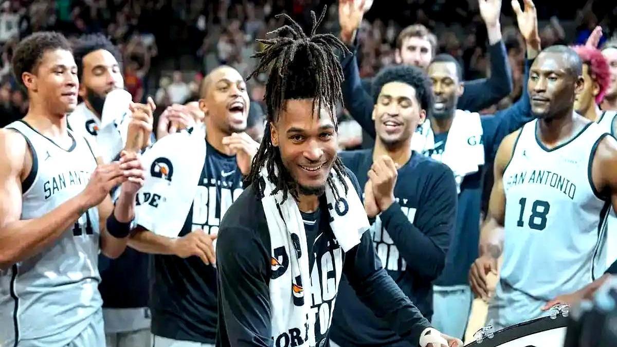 每支新队要交30亿美元。这笔钱，现有30队瓜分。但有个队快哭了：圣安东尼奥马