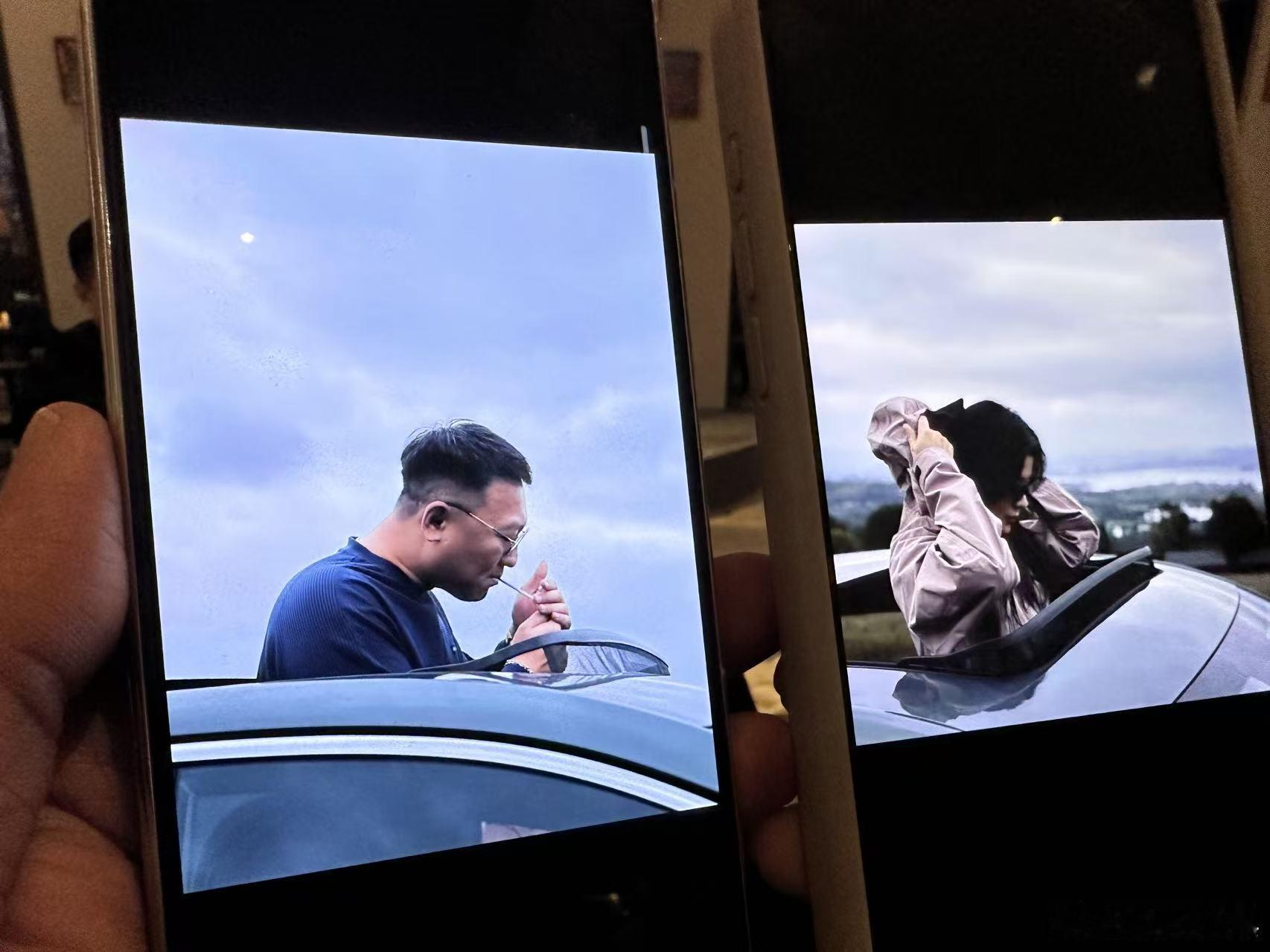 红旗HS6PHEV这车，有一个特别好得卖点，就是超大的天窗，还能打开……那到底